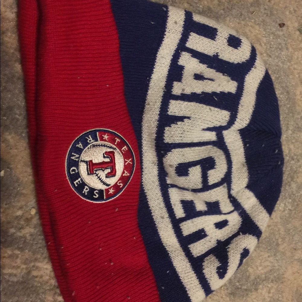 Rangers beanie
